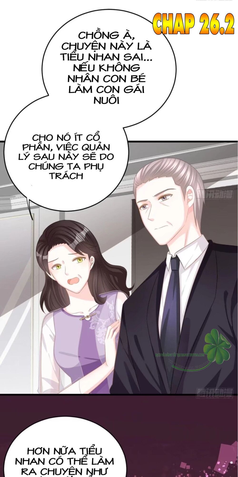 Cô Vợ Đáng Yêu Của Tổng Giám Đốc Mặt Lạnh Chapter 26 - 30