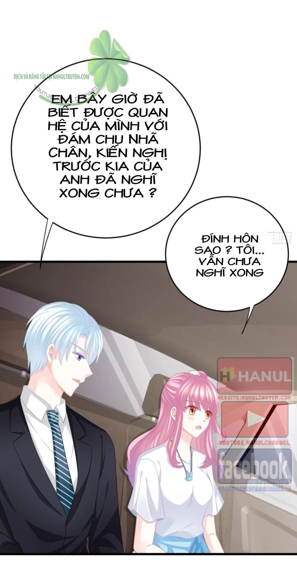 Cô Vợ Đáng Yêu Của Tổng Giám Đốc Mặt Lạnh Chapter 28 - 17