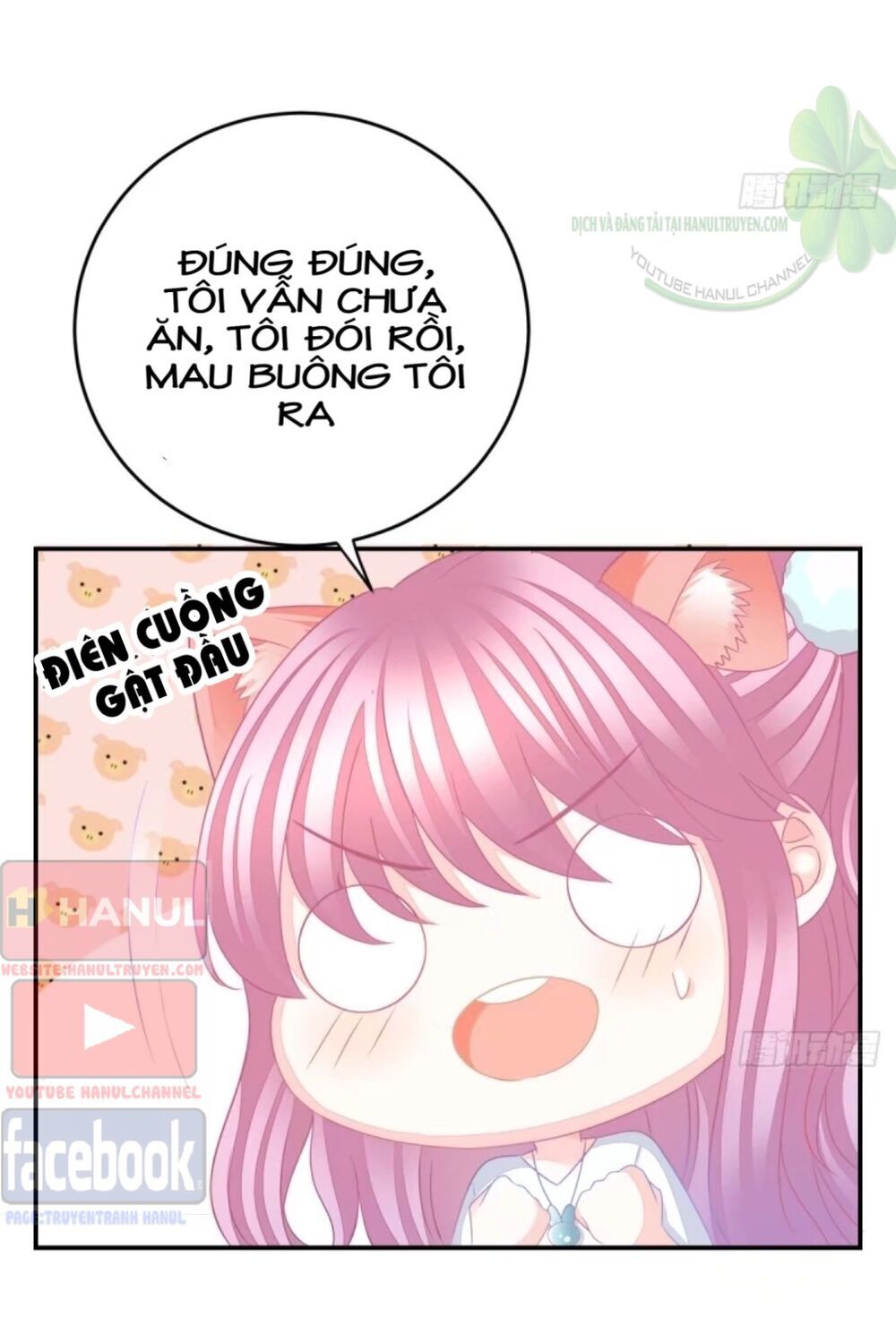 Cô Vợ Đáng Yêu Của Tổng Giám Đốc Mặt Lạnh Chapter 30 - 12