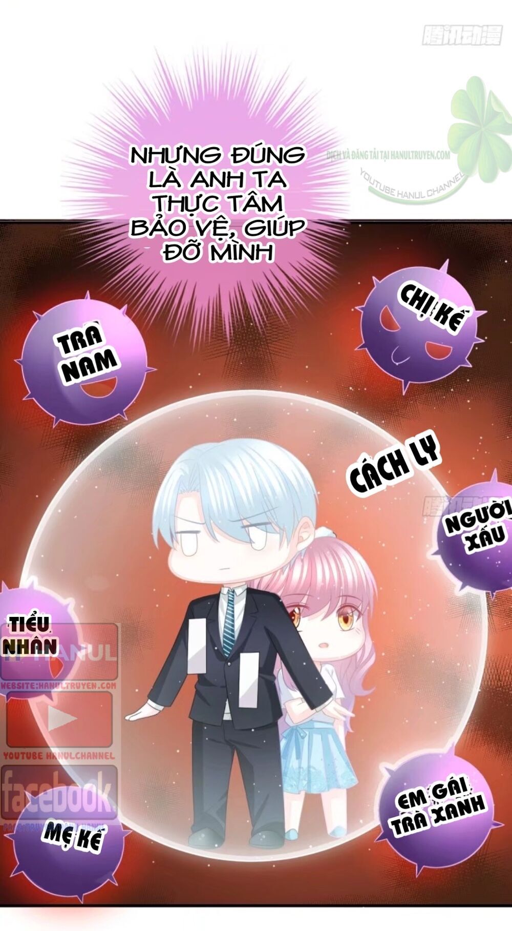 Cô Vợ Đáng Yêu Của Tổng Giám Đốc Mặt Lạnh Chapter 30 - 29
