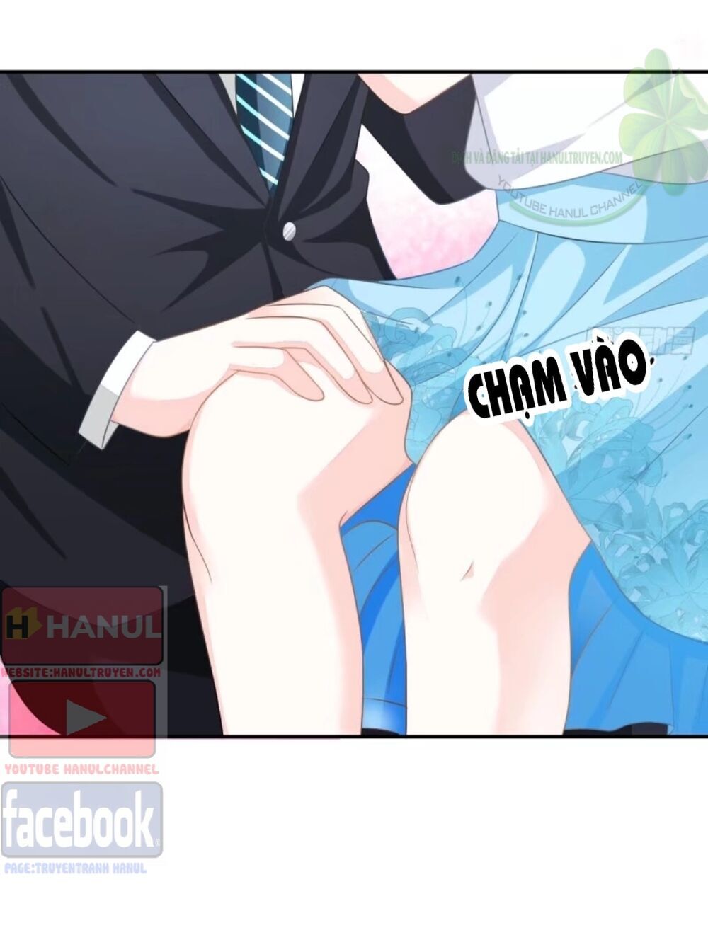 Cô Vợ Đáng Yêu Của Tổng Giám Đốc Mặt Lạnh Chapter 30 - 4