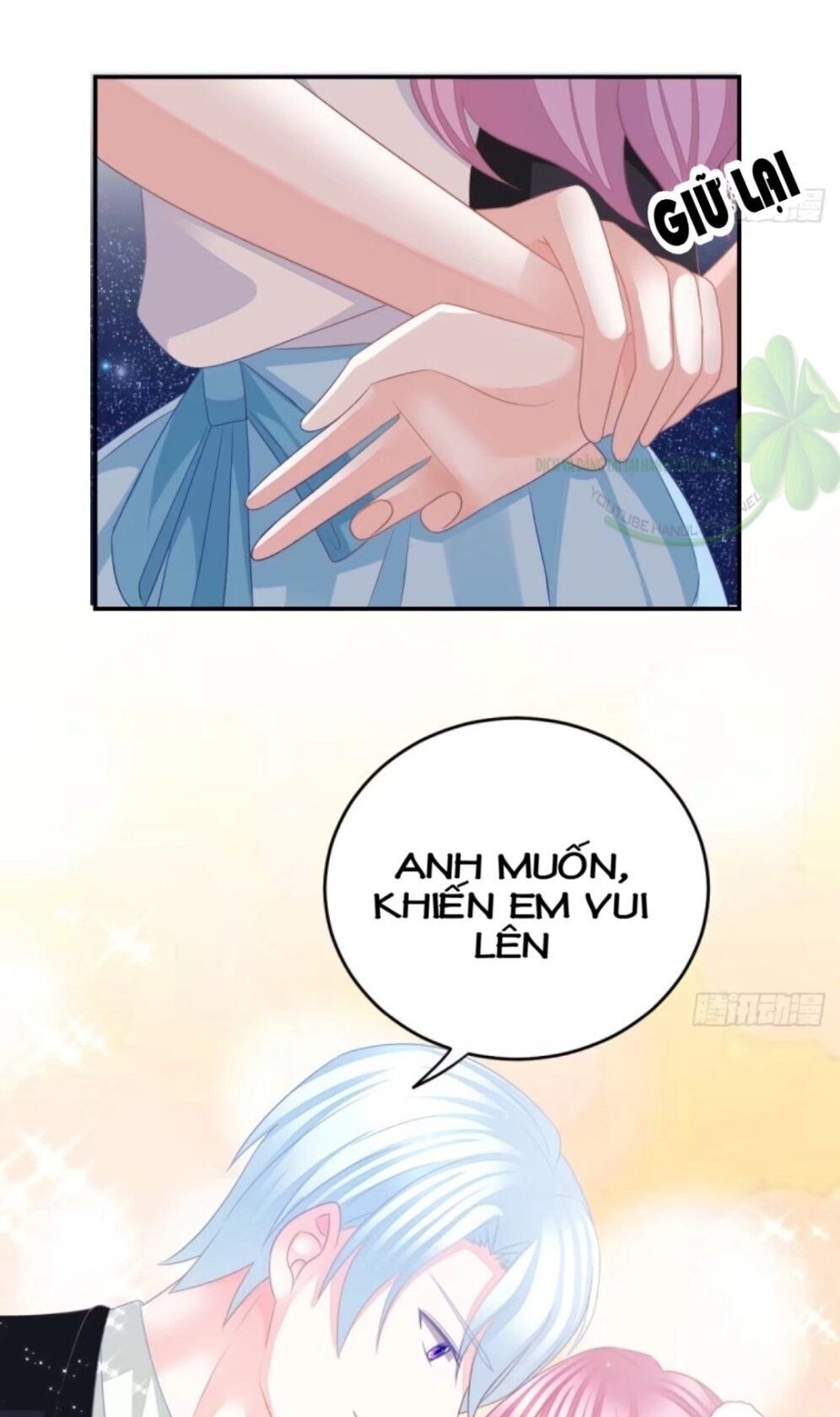 Cô Vợ Đáng Yêu Của Tổng Giám Đốc Mặt Lạnh Chapter 30 - 6