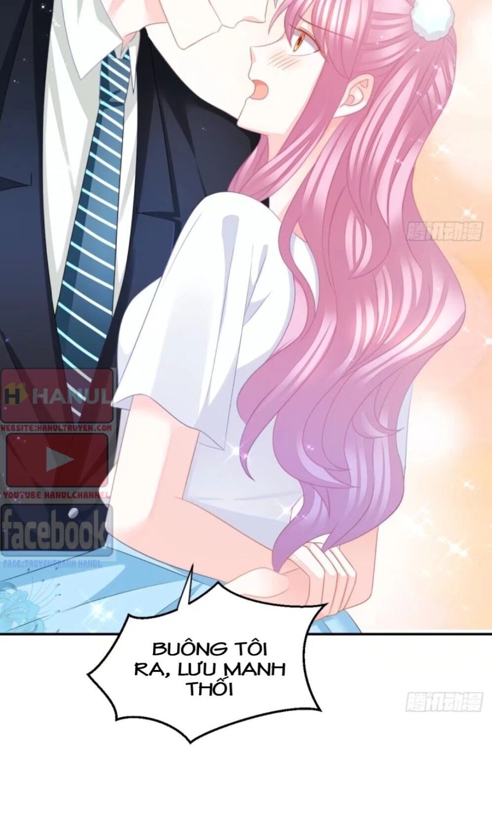 Cô Vợ Đáng Yêu Của Tổng Giám Đốc Mặt Lạnh Chapter 30 - 7