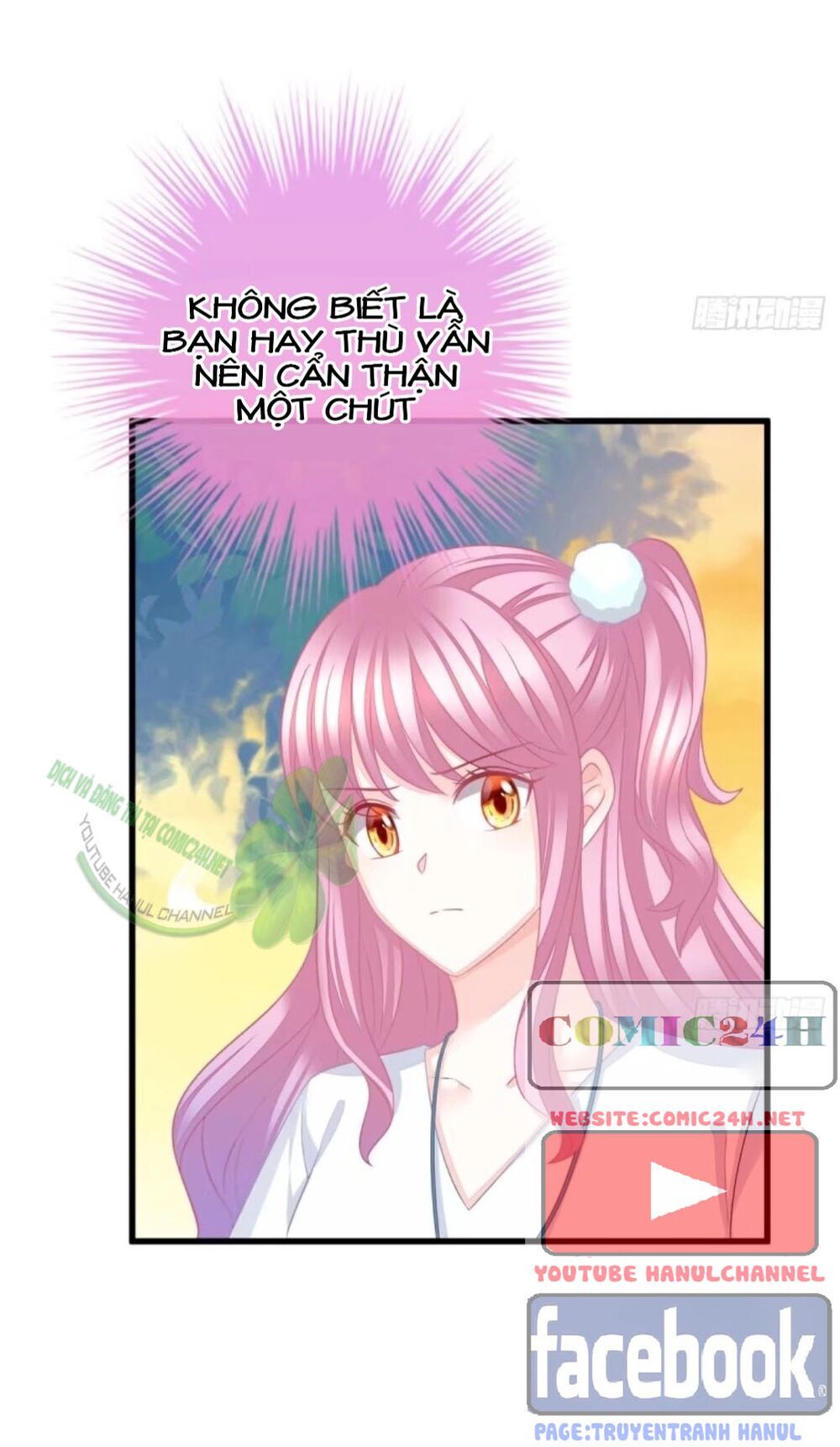 Cô Vợ Đáng Yêu Của Tổng Giám Đốc Mặt Lạnh Chapter 31 - 20