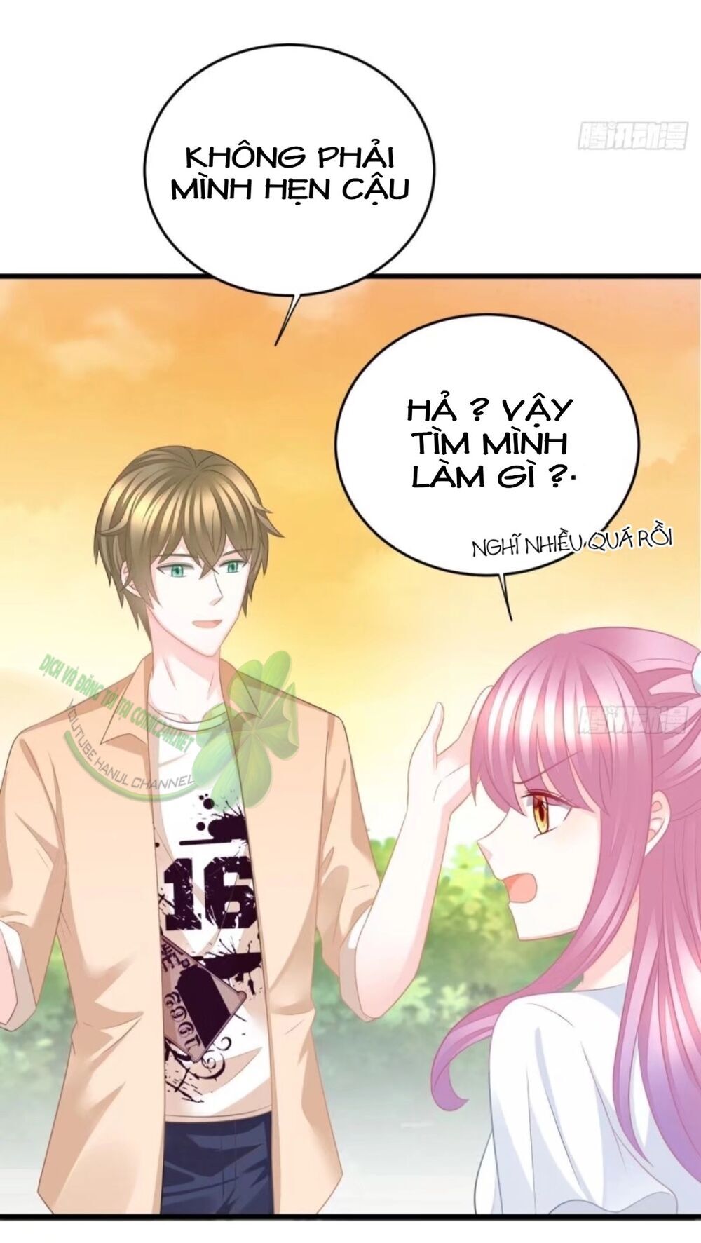 Cô Vợ Đáng Yêu Của Tổng Giám Đốc Mặt Lạnh Chapter 31 - 25