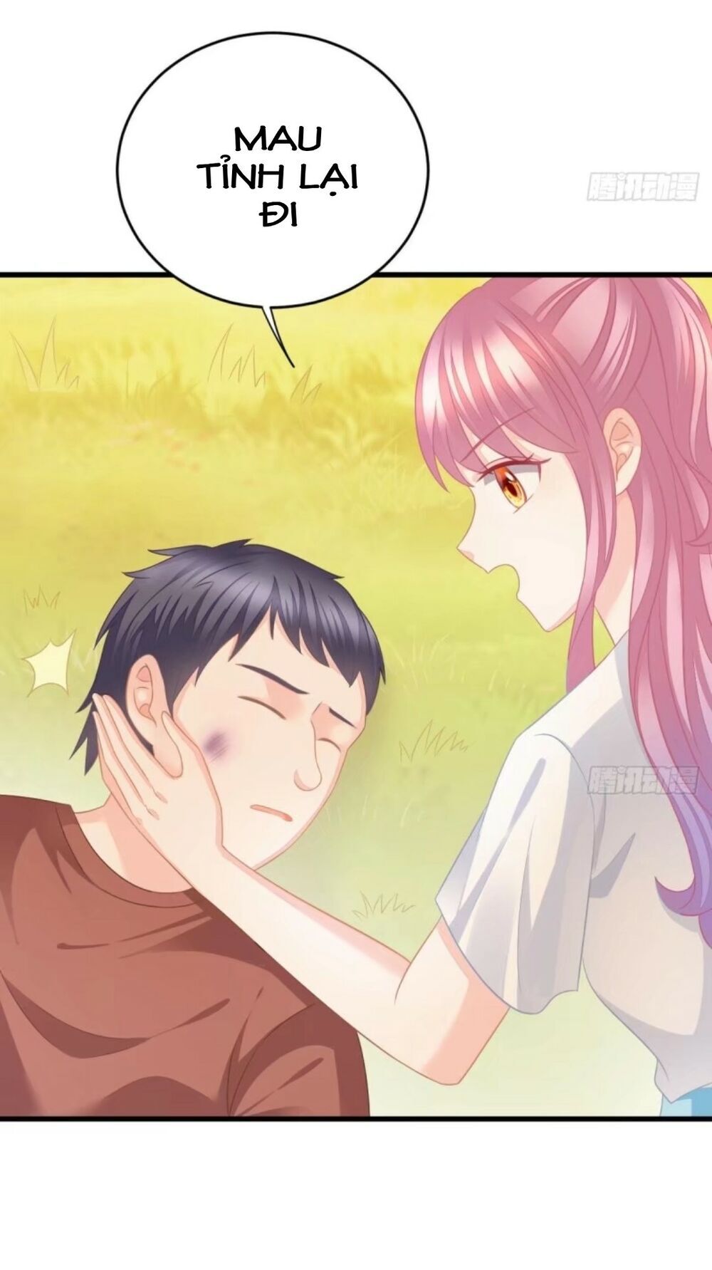 Cô Vợ Đáng Yêu Của Tổng Giám Đốc Mặt Lạnh Chapter 31 - 32