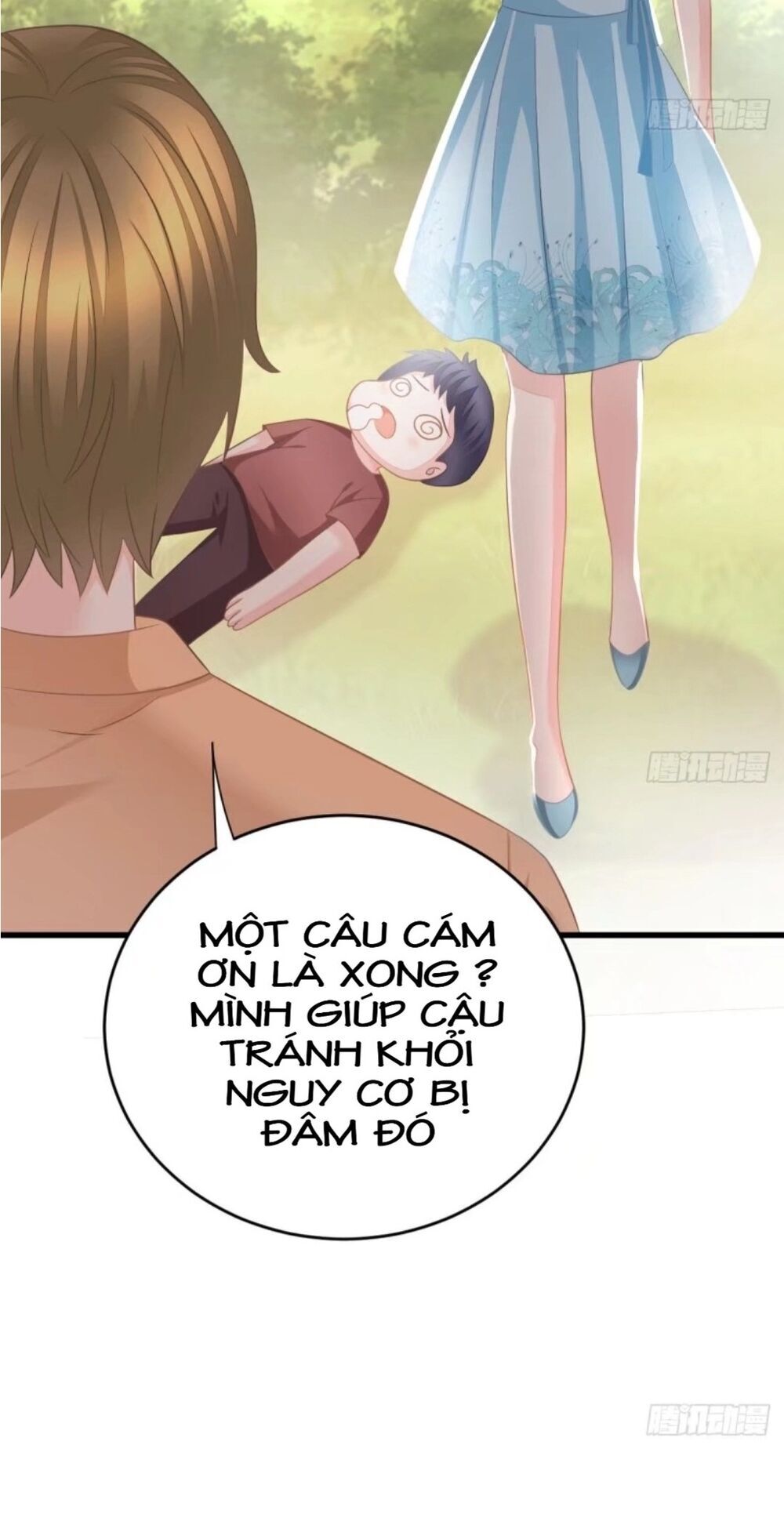 Cô Vợ Đáng Yêu Của Tổng Giám Đốc Mặt Lạnh Chapter 31 - 38