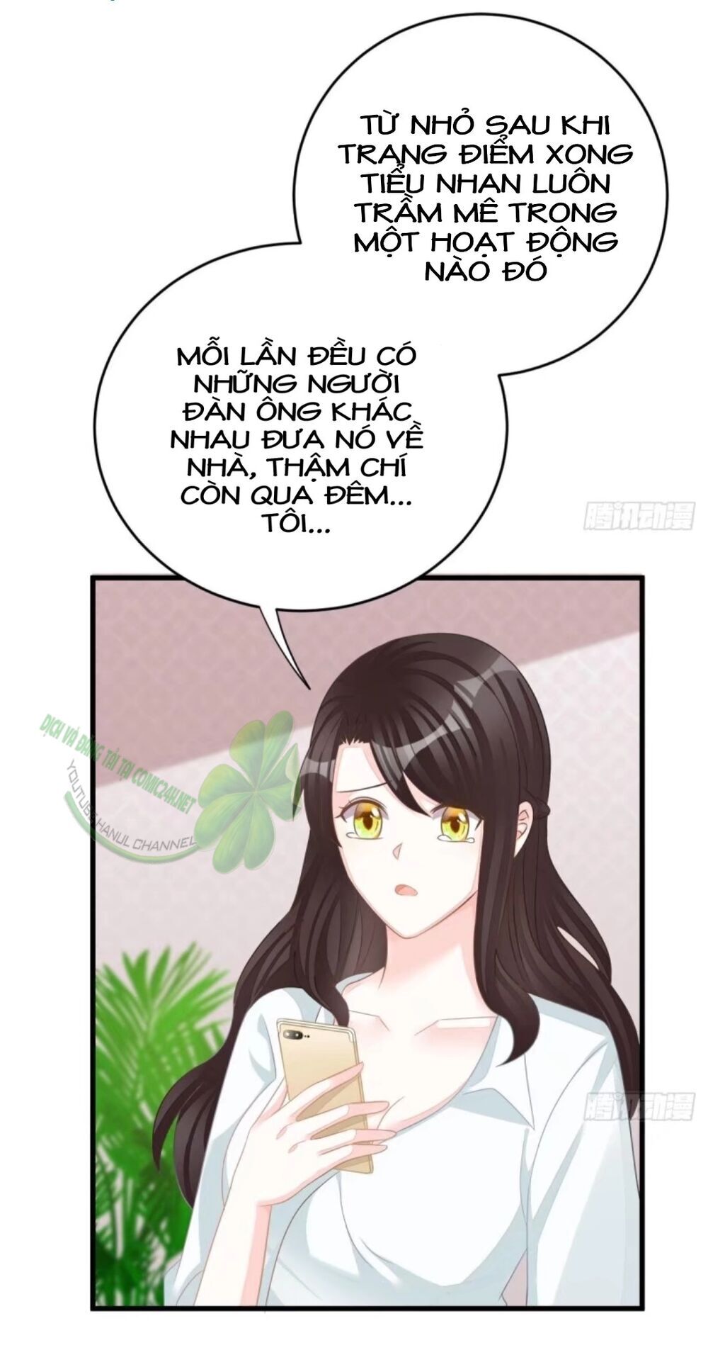 Cô Vợ Đáng Yêu Của Tổng Giám Đốc Mặt Lạnh Chapter 31 - 7