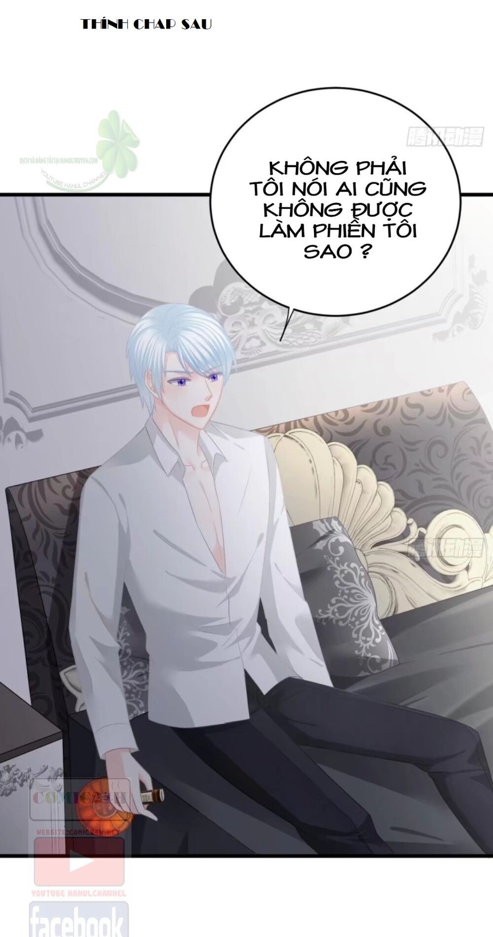 Cô Vợ Đáng Yêu Của Tổng Giám Đốc Mặt Lạnh Chapter 33 - 28
