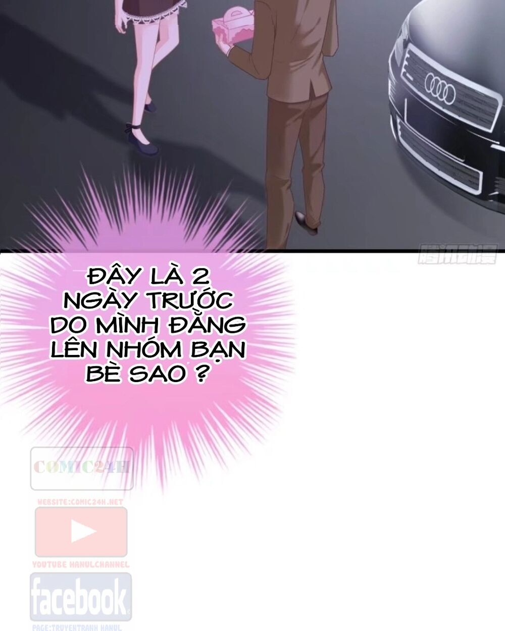 Cô Vợ Đáng Yêu Của Tổng Giám Đốc Mặt Lạnh Chapter 33 - 4