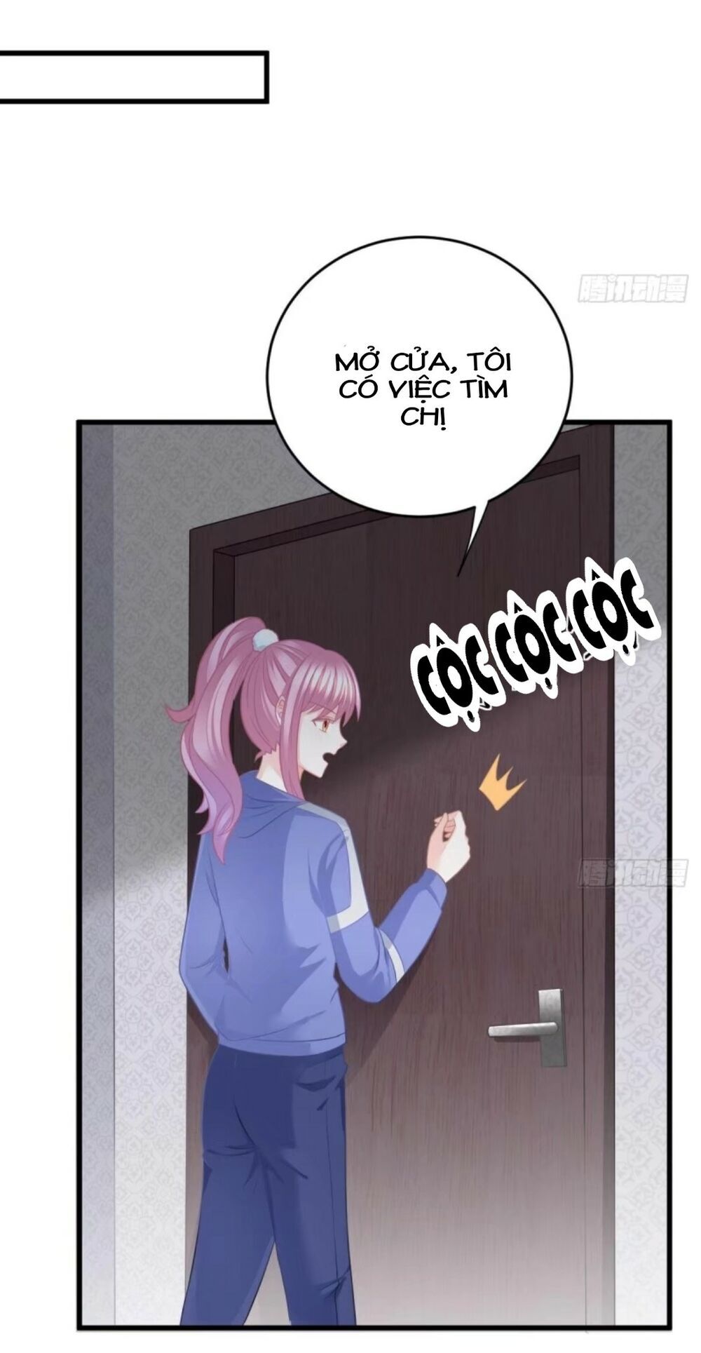 Cô Vợ Đáng Yêu Của Tổng Giám Đốc Mặt Lạnh Chapter 33 - 35