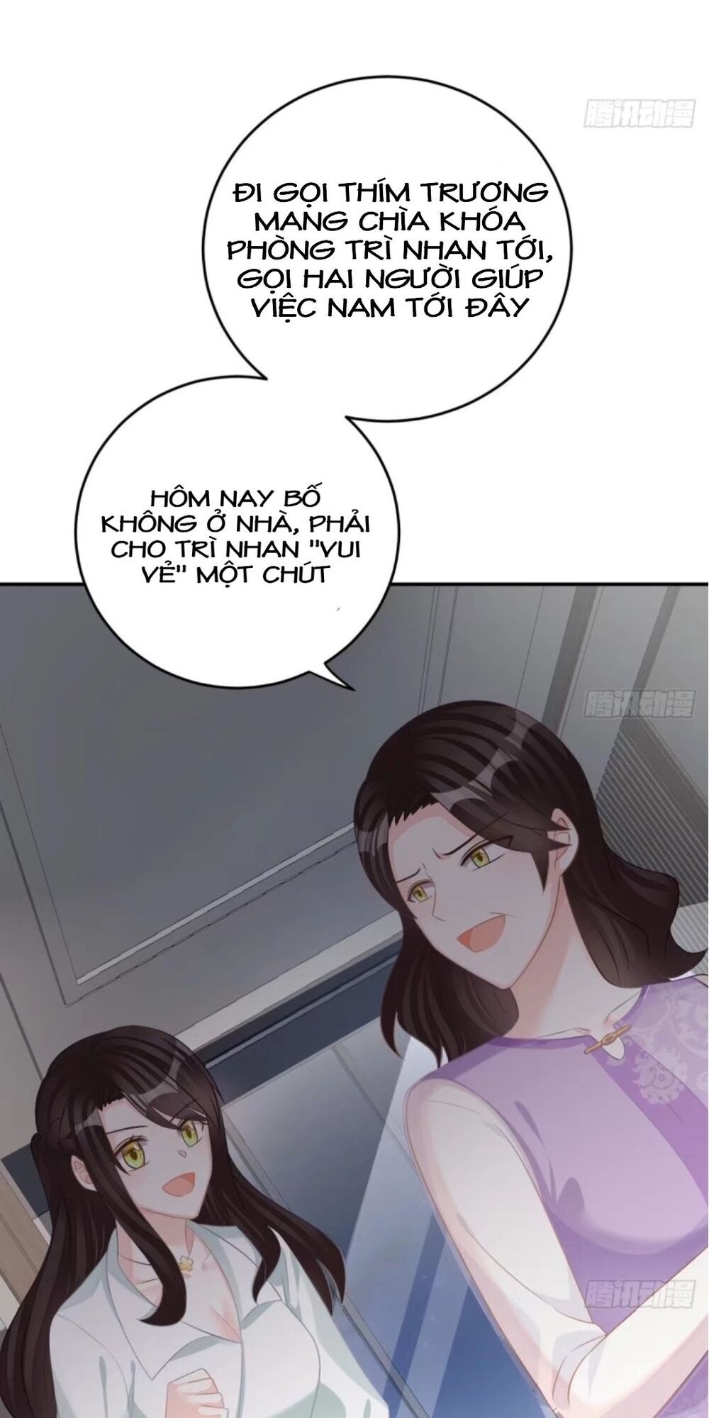 Cô Vợ Đáng Yêu Của Tổng Giám Đốc Mặt Lạnh Chapter 36 - 19