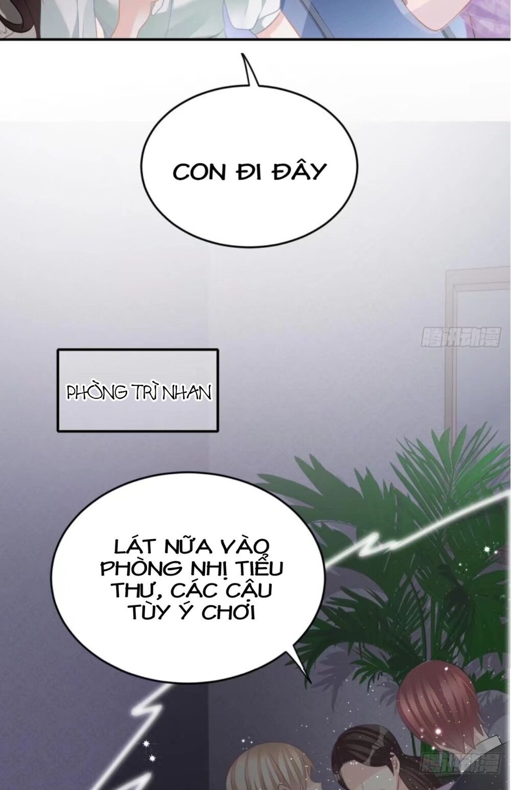 Cô Vợ Đáng Yêu Của Tổng Giám Đốc Mặt Lạnh Chapter 36 - 20