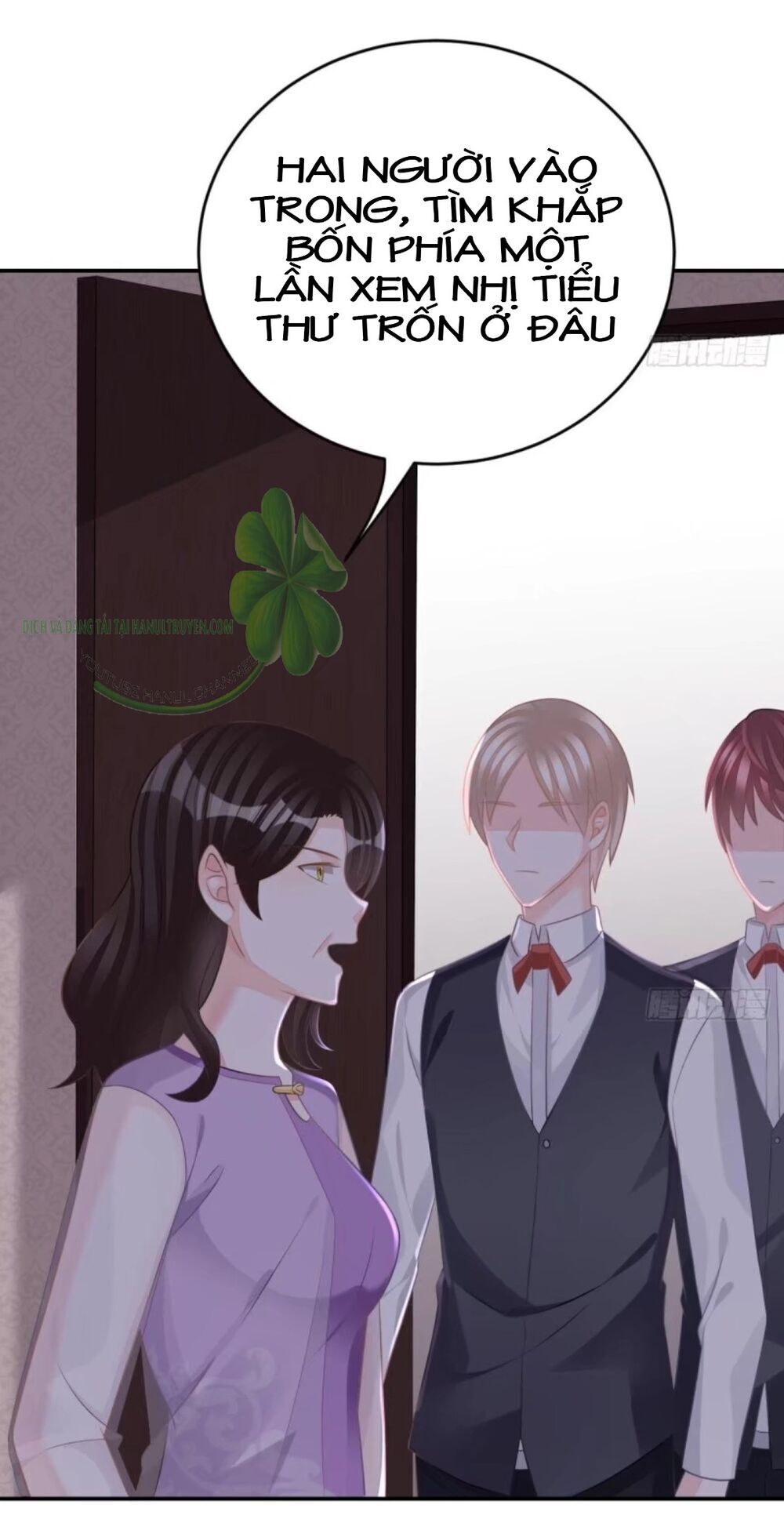 Cô Vợ Đáng Yêu Của Tổng Giám Đốc Mặt Lạnh Chapter 36 - 30