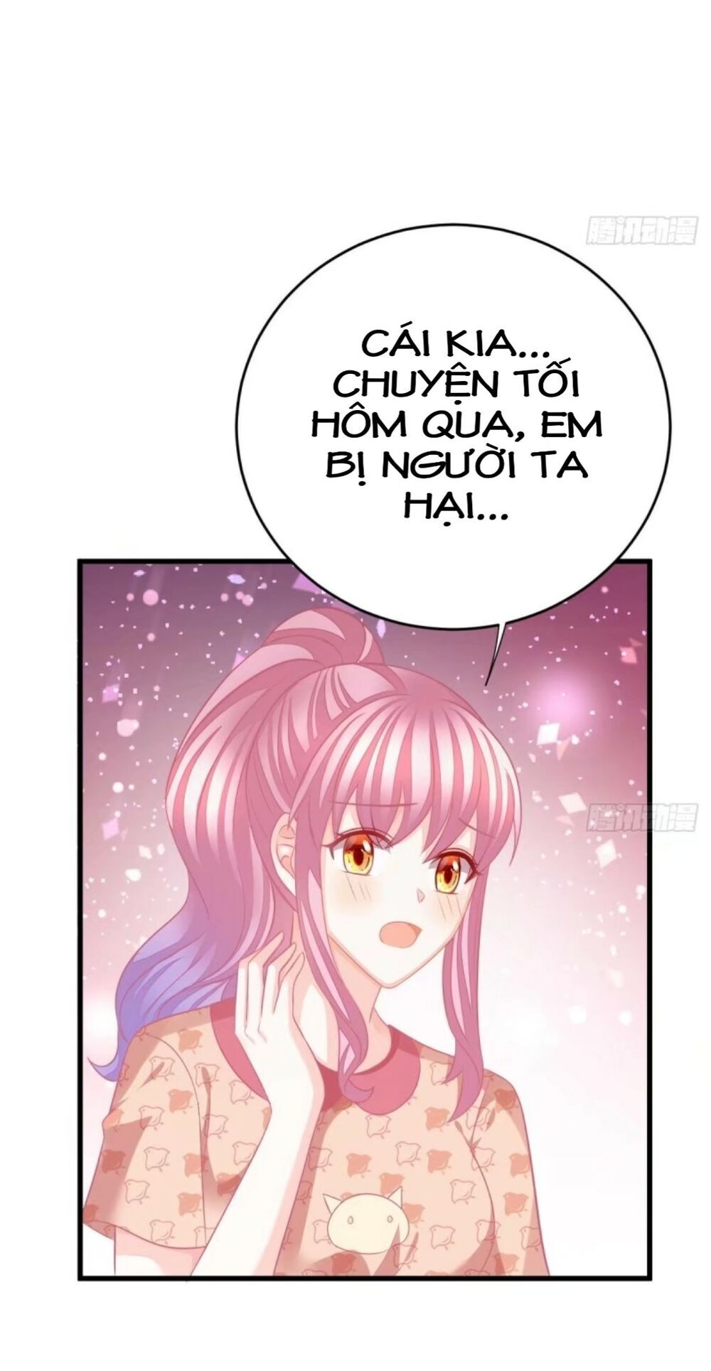 Cô Vợ Đáng Yêu Của Tổng Giám Đốc Mặt Lạnh Chapter 37 - 39