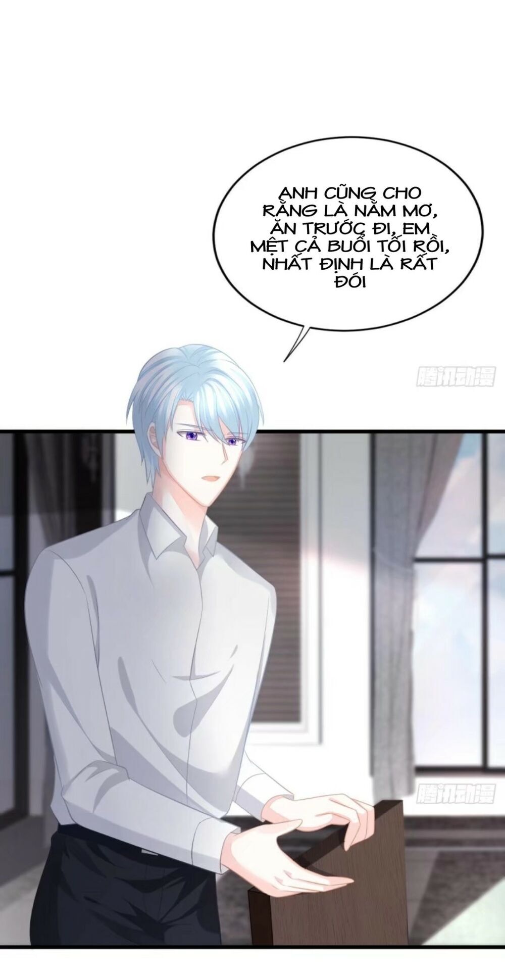 Cô Vợ Đáng Yêu Của Tổng Giám Đốc Mặt Lạnh Chapter 37 - 40