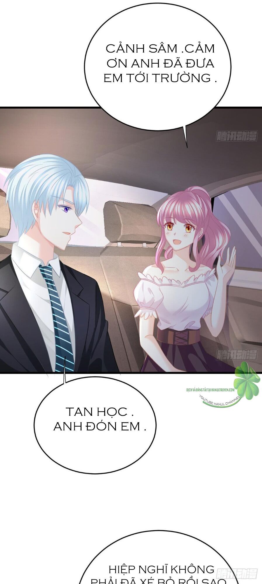 Cô Vợ Đáng Yêu Của Tổng Giám Đốc Mặt Lạnh Chapter 39 - 17