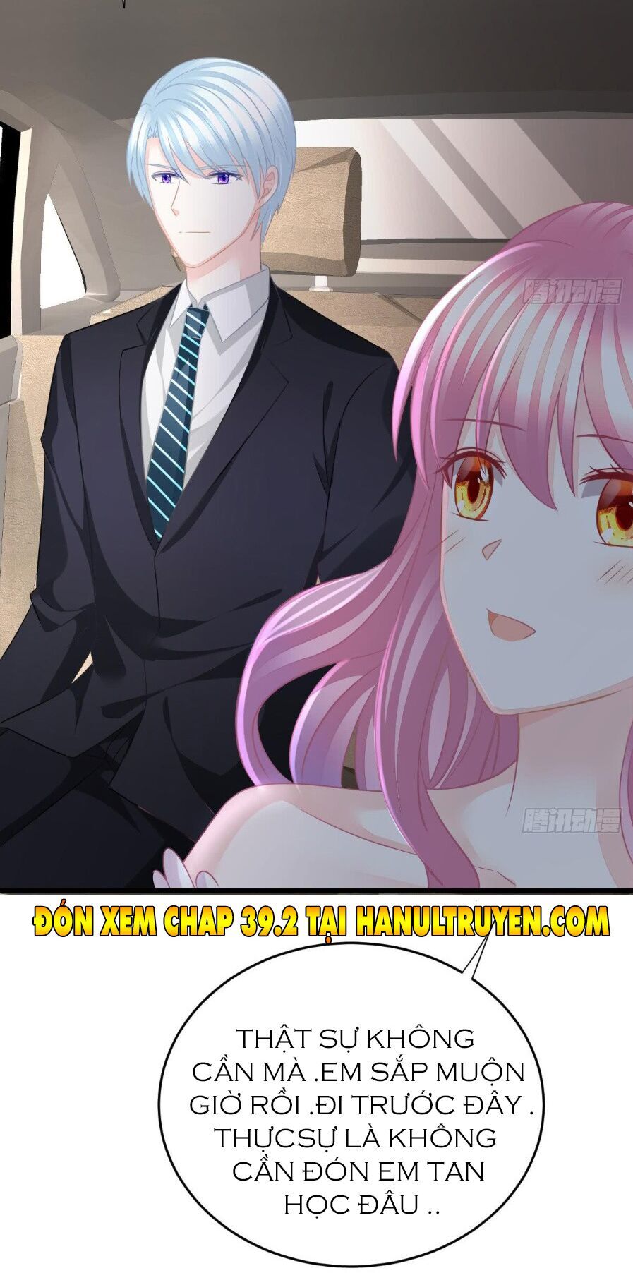 Cô Vợ Đáng Yêu Của Tổng Giám Đốc Mặt Lạnh Chapter 39 - 19