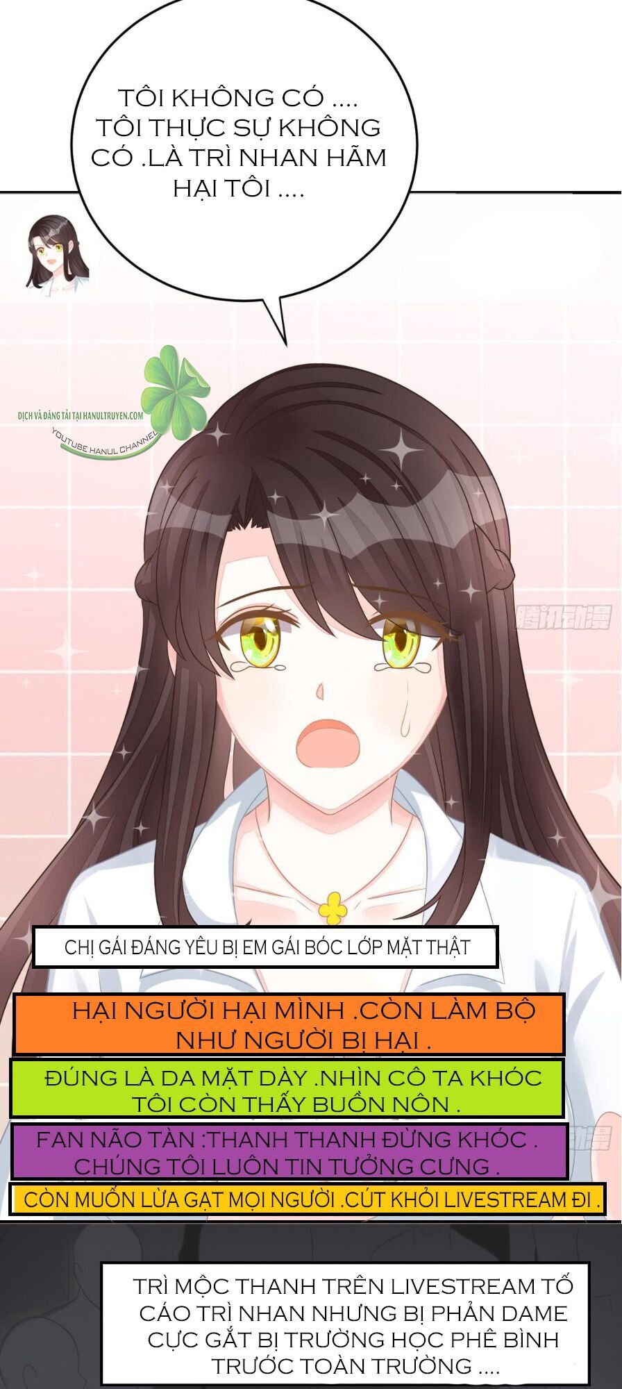 Cô Vợ Đáng Yêu Của Tổng Giám Đốc Mặt Lạnh Chapter 39 - 3