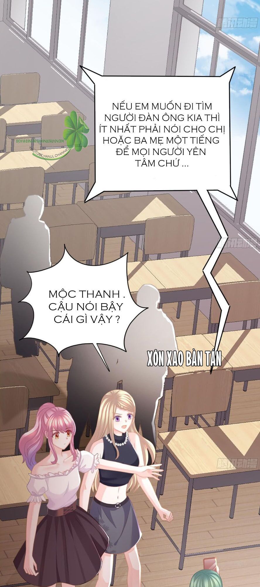 Cô Vợ Đáng Yêu Của Tổng Giám Đốc Mặt Lạnh Chapter 39 - 34
