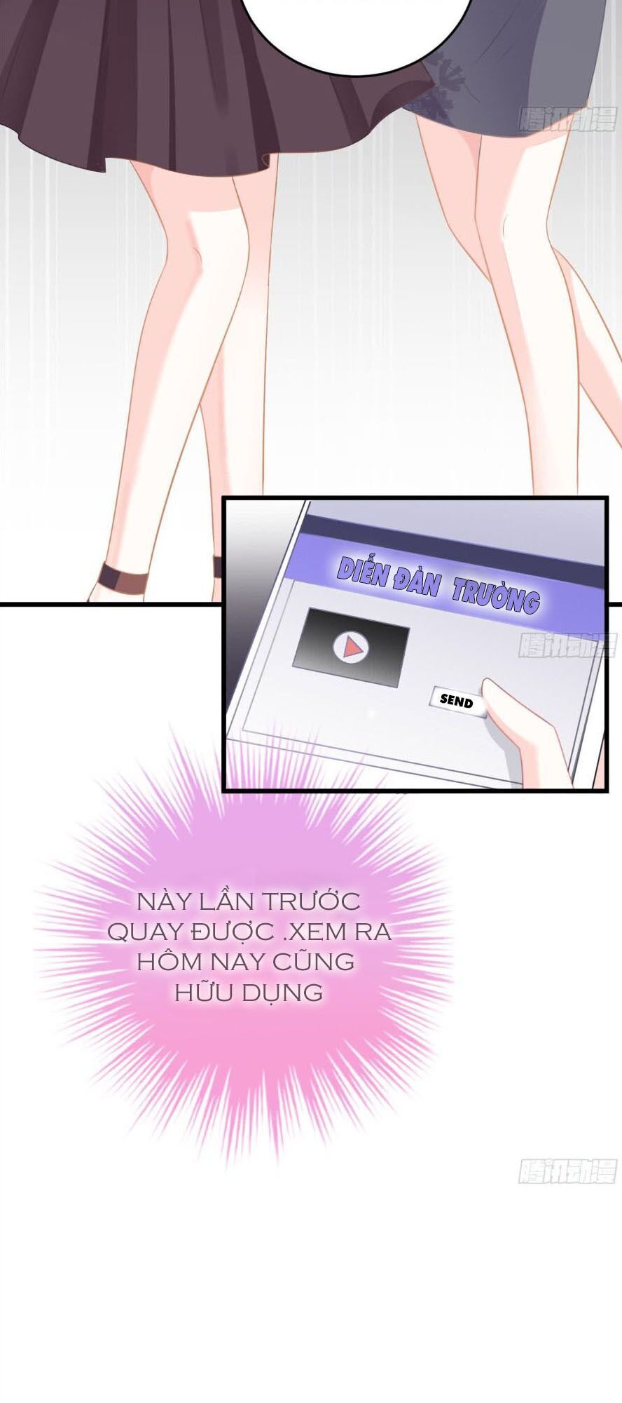 Cô Vợ Đáng Yêu Của Tổng Giám Đốc Mặt Lạnh Chapter 39 - 39