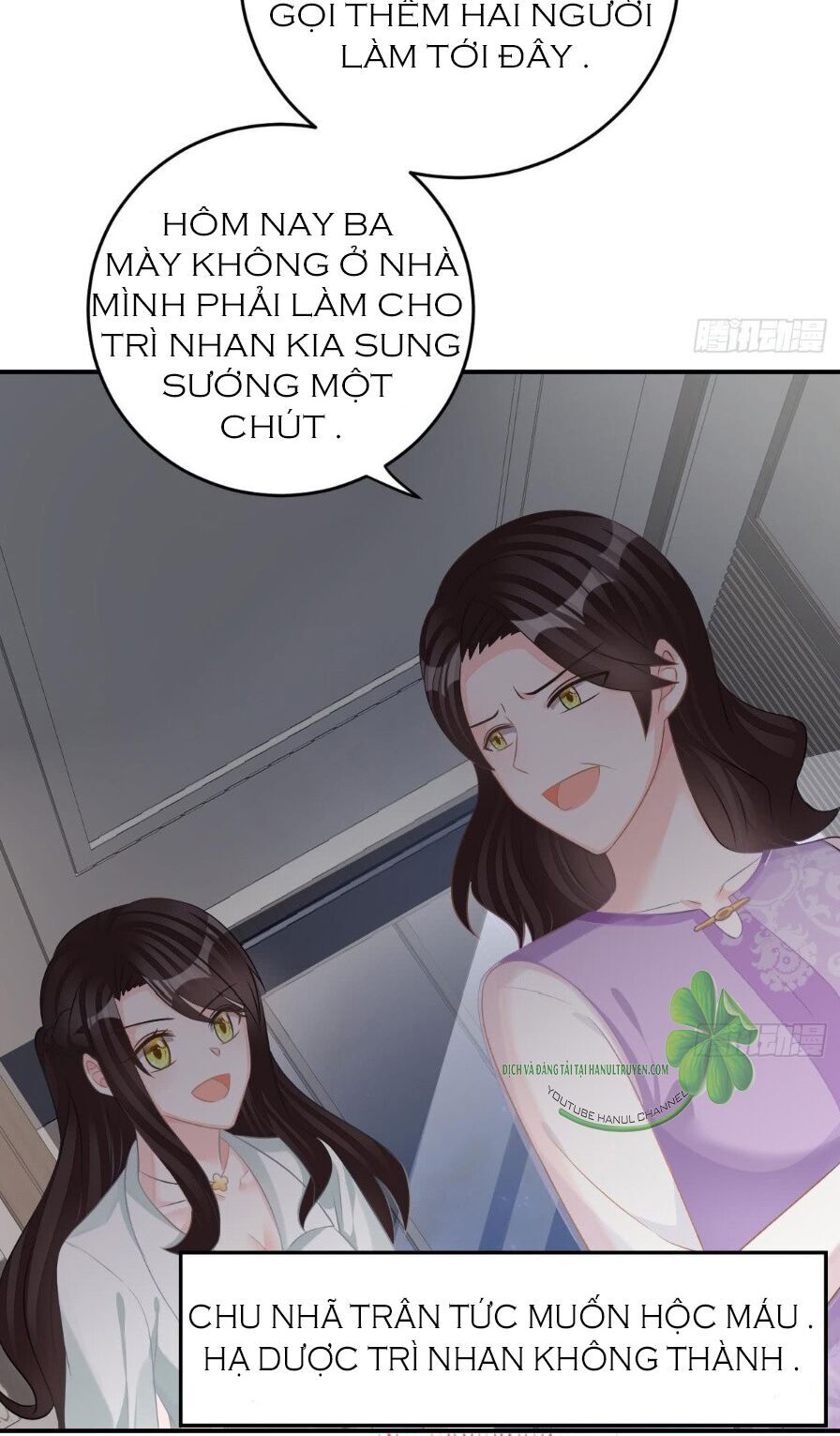 Cô Vợ Đáng Yêu Của Tổng Giám Đốc Mặt Lạnh Chapter 39 - 5