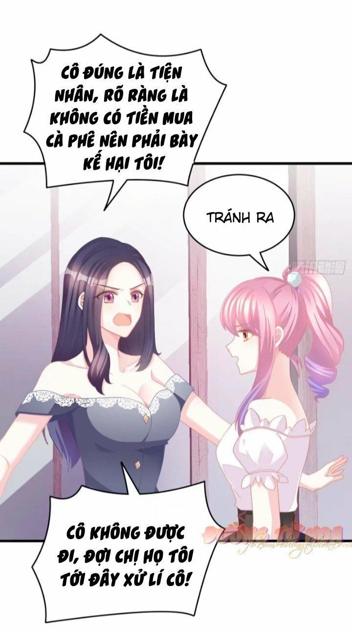 Cô Vợ Đáng Yêu Của Tổng Giám Đốc Mặt Lạnh Chapter 4 - 13