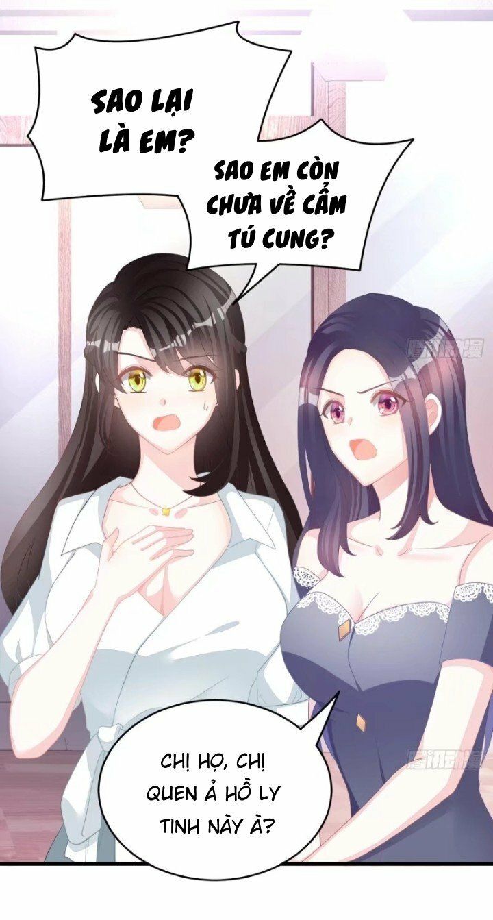 Cô Vợ Đáng Yêu Của Tổng Giám Đốc Mặt Lạnh Chapter 4 - 19