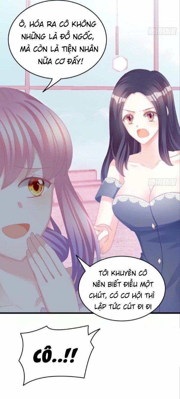 Cô Vợ Đáng Yêu Của Tổng Giám Đốc Mặt Lạnh Chapter 4 - 8