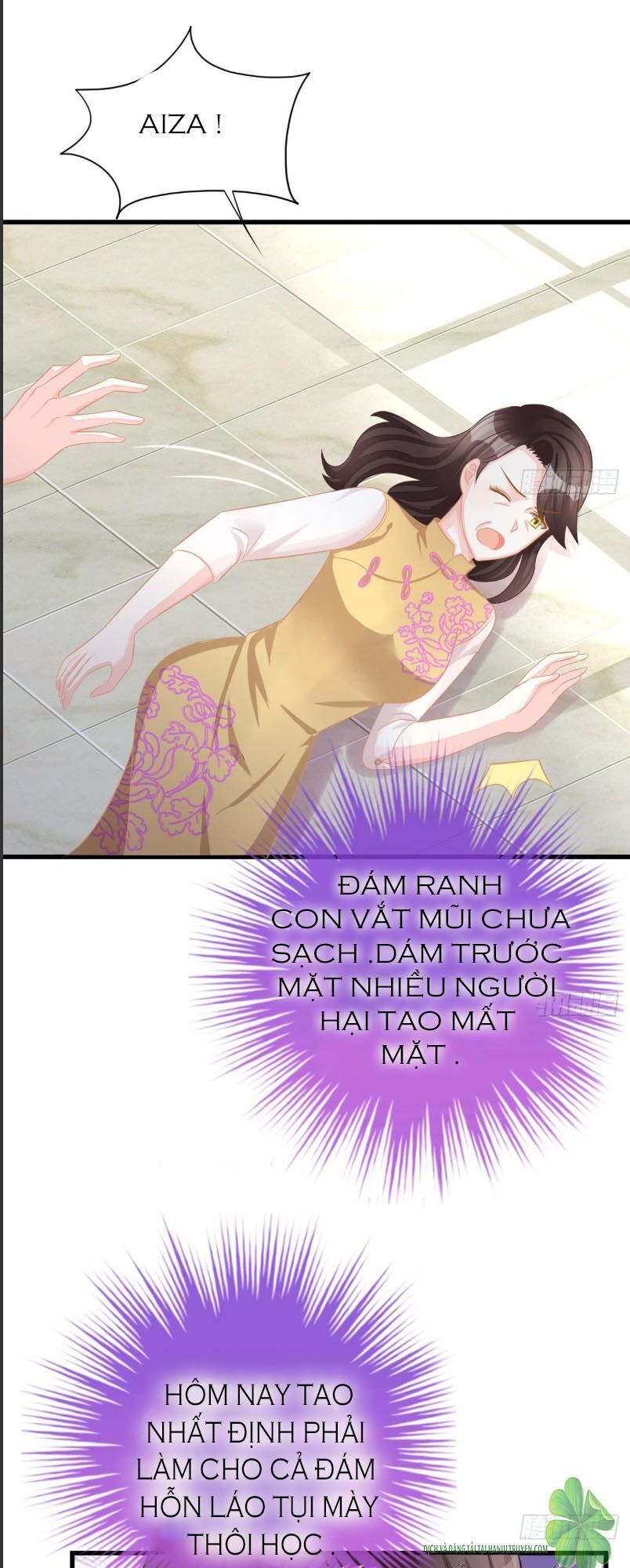 Cô Vợ Đáng Yêu Của Tổng Giám Đốc Mặt Lạnh Chapter 41 - 13