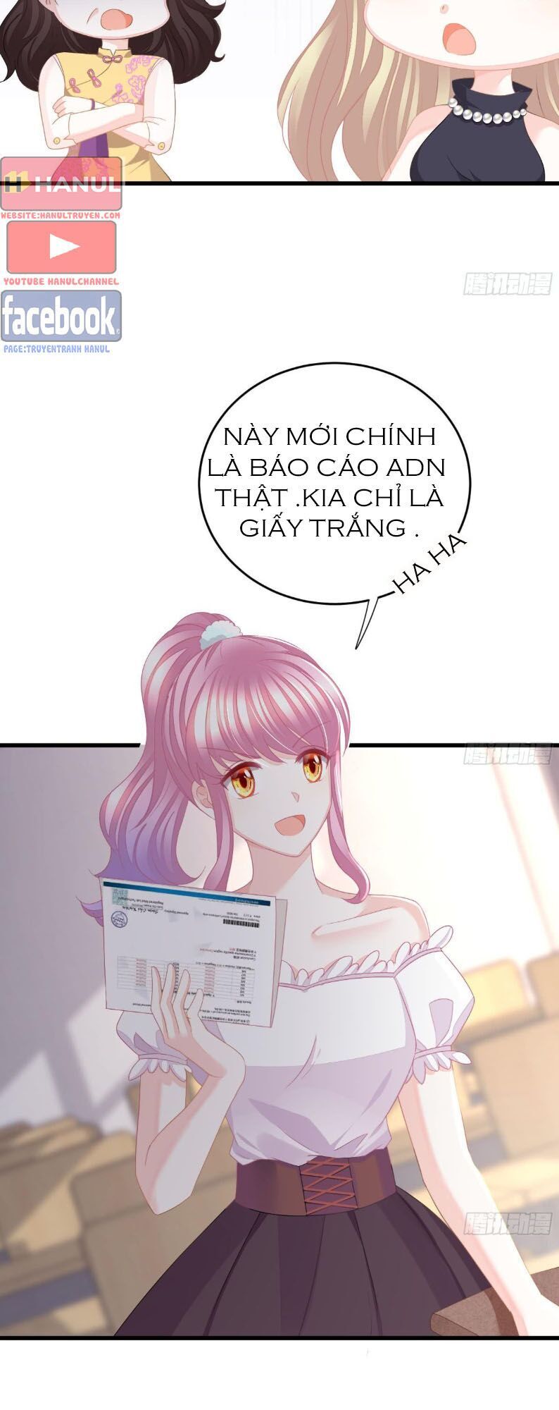 Cô Vợ Đáng Yêu Của Tổng Giám Đốc Mặt Lạnh Chapter 41 - 3