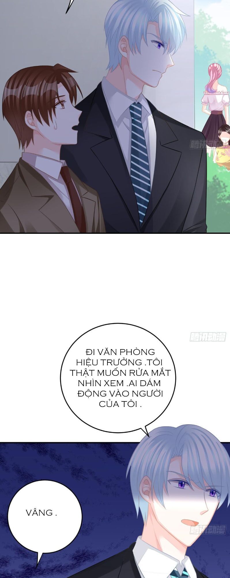 Cô Vợ Đáng Yêu Của Tổng Giám Đốc Mặt Lạnh Chapter 42 - 3