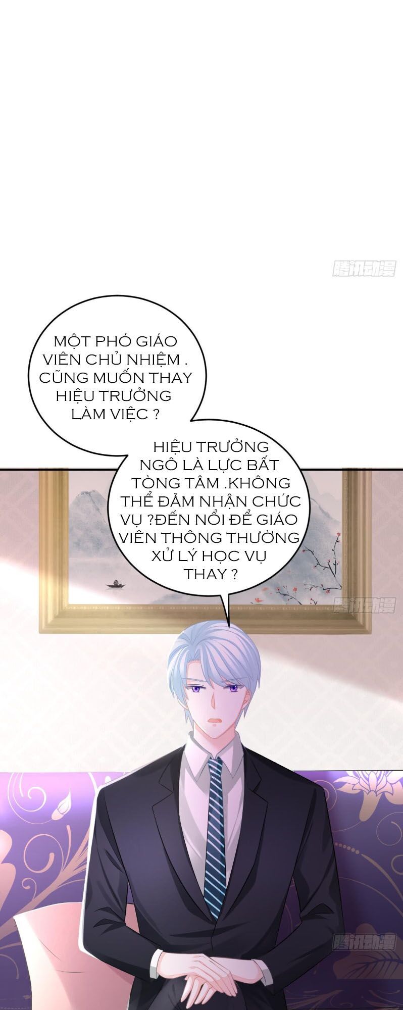 Cô Vợ Đáng Yêu Của Tổng Giám Đốc Mặt Lạnh Chapter 42 - 23