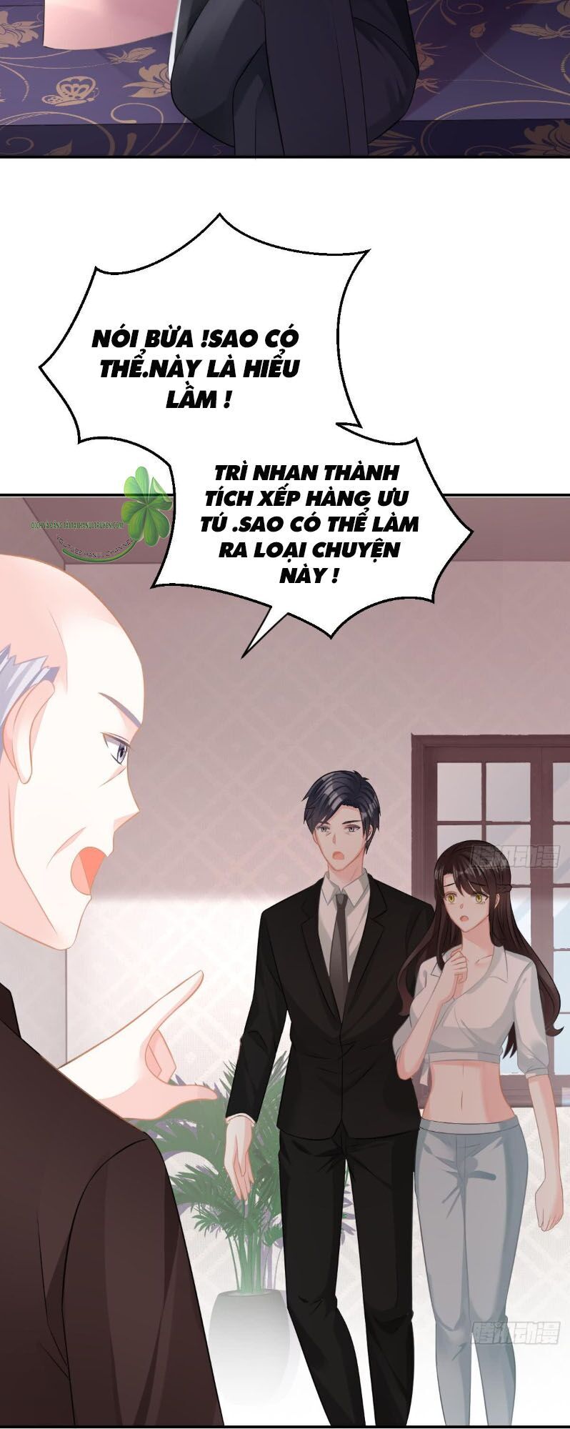 Cô Vợ Đáng Yêu Của Tổng Giám Đốc Mặt Lạnh Chapter 42 - 24