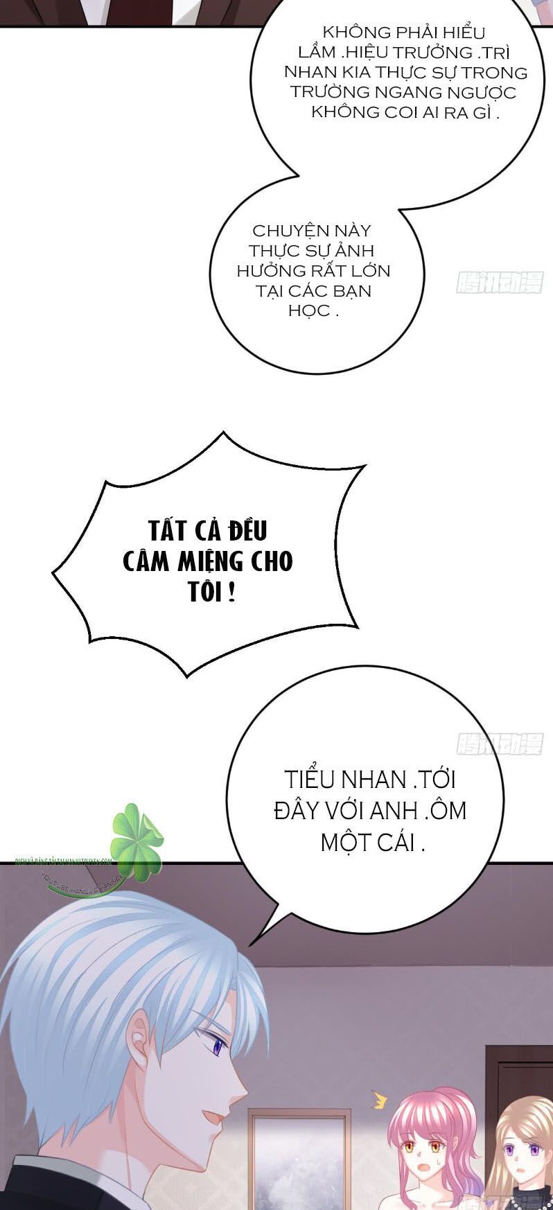Cô Vợ Đáng Yêu Của Tổng Giám Đốc Mặt Lạnh Chapter 42 - 30