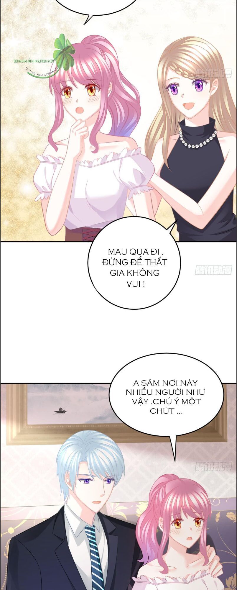 Cô Vợ Đáng Yêu Của Tổng Giám Đốc Mặt Lạnh Chapter 42 - 32