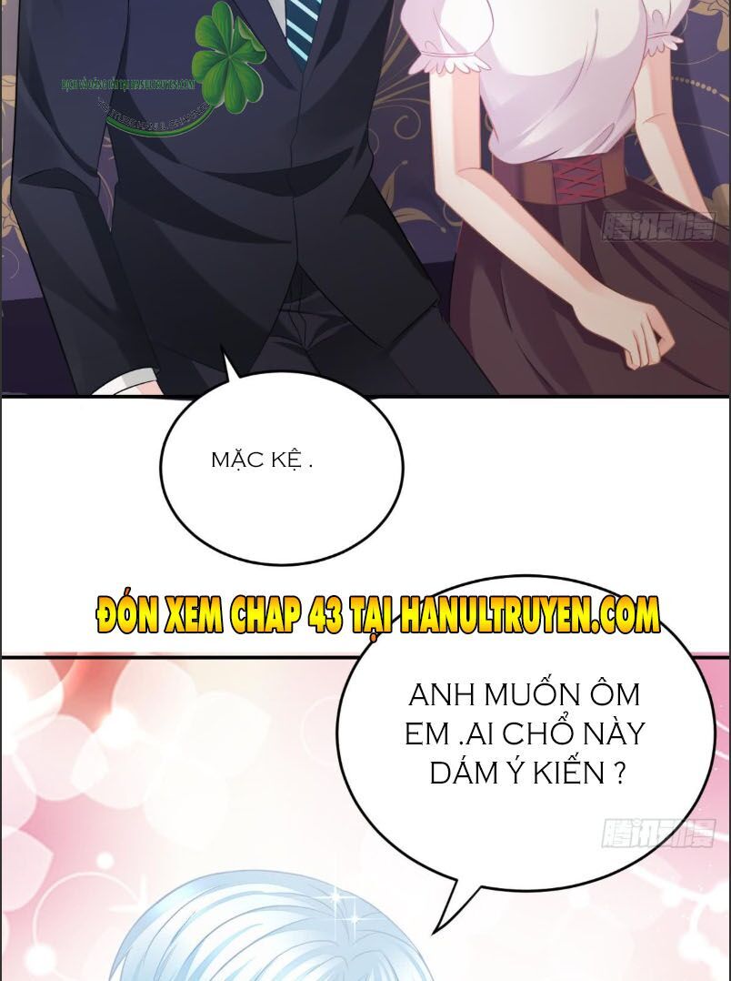 Cô Vợ Đáng Yêu Của Tổng Giám Đốc Mặt Lạnh Chapter 42 - 33