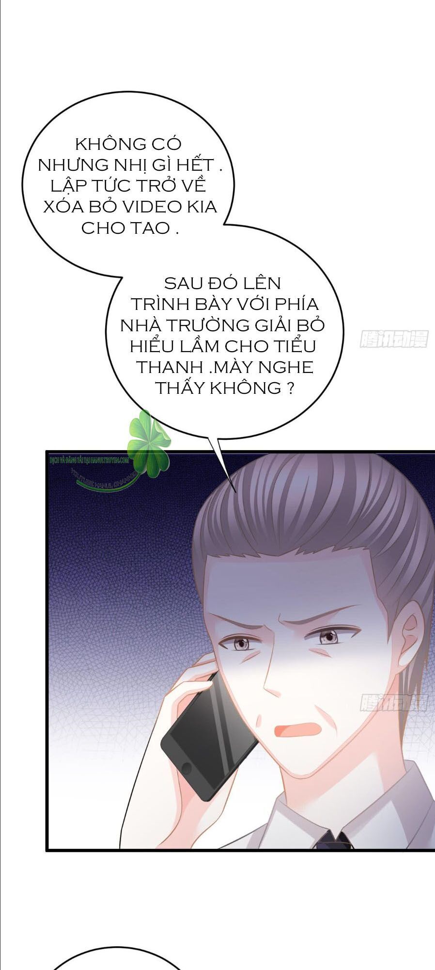 Cô Vợ Đáng Yêu Của Tổng Giám Đốc Mặt Lạnh Chapter 45 - 6