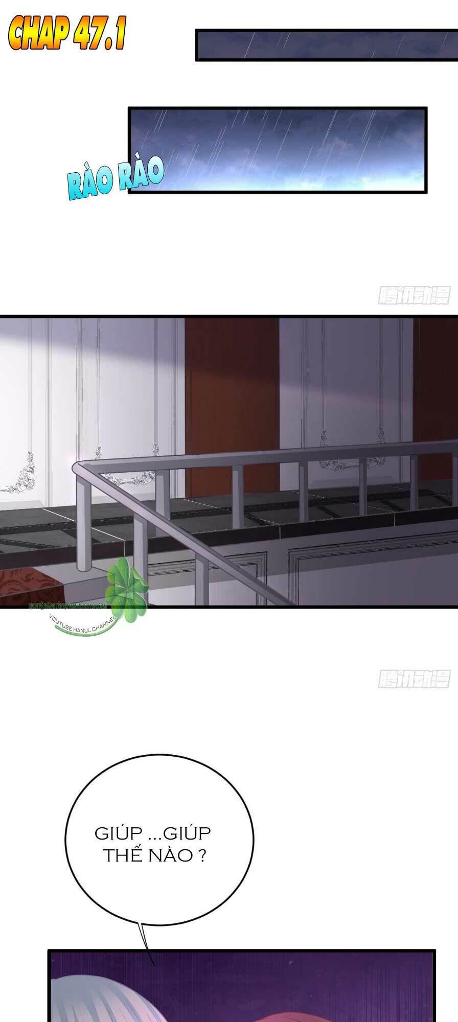 Cô Vợ Đáng Yêu Của Tổng Giám Đốc Mặt Lạnh Chapter 47 - 2