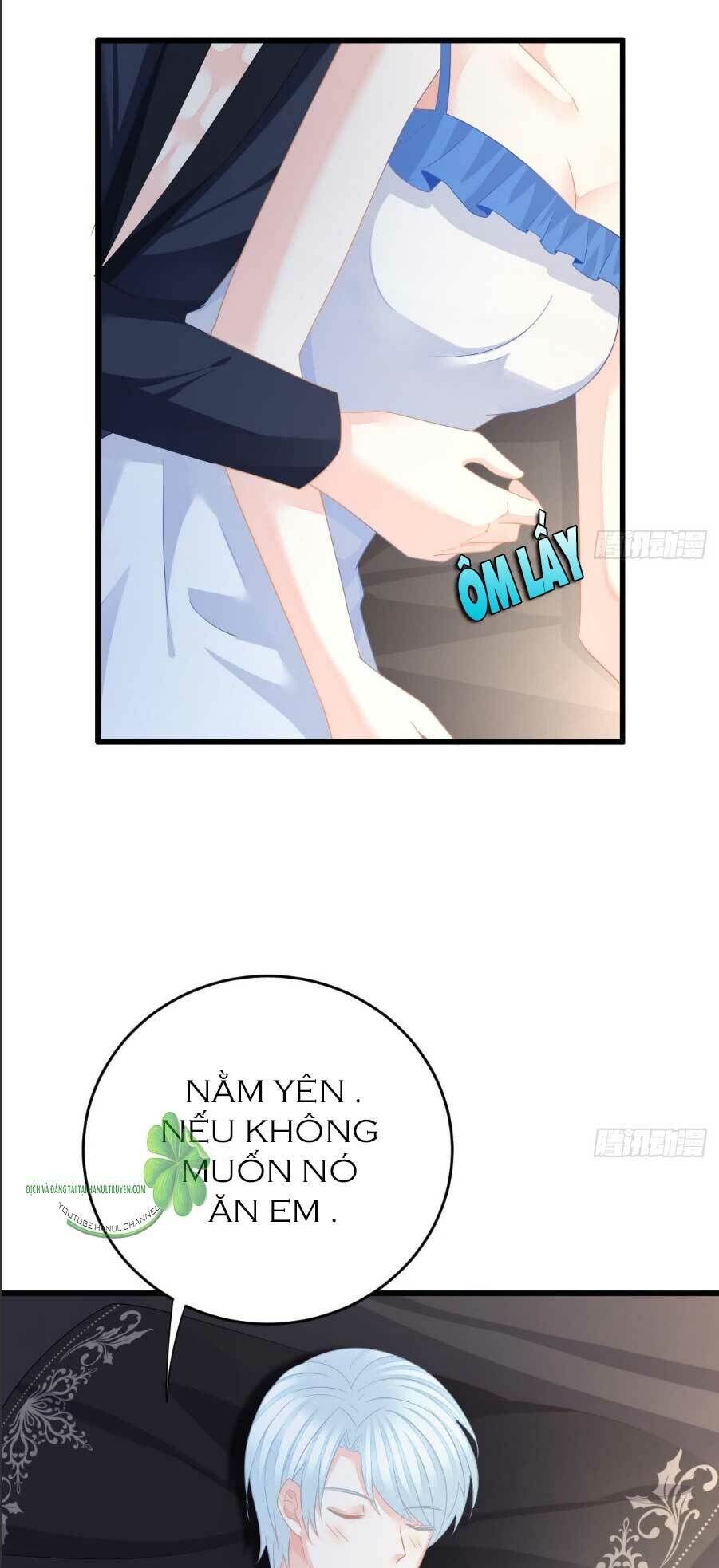 Cô Vợ Đáng Yêu Của Tổng Giám Đốc Mặt Lạnh Chapter 47 - 23