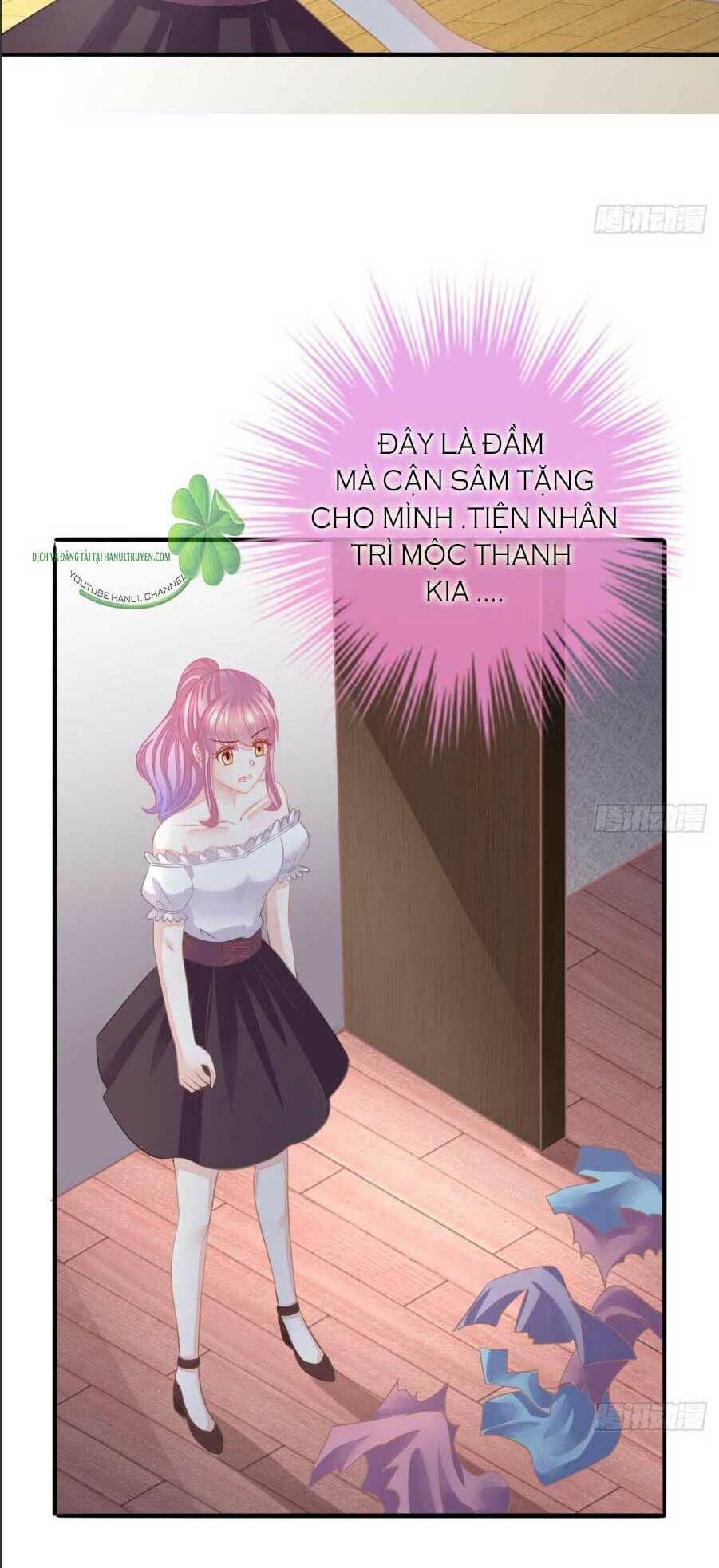 Cô Vợ Đáng Yêu Của Tổng Giám Đốc Mặt Lạnh Chapter 47 - 27