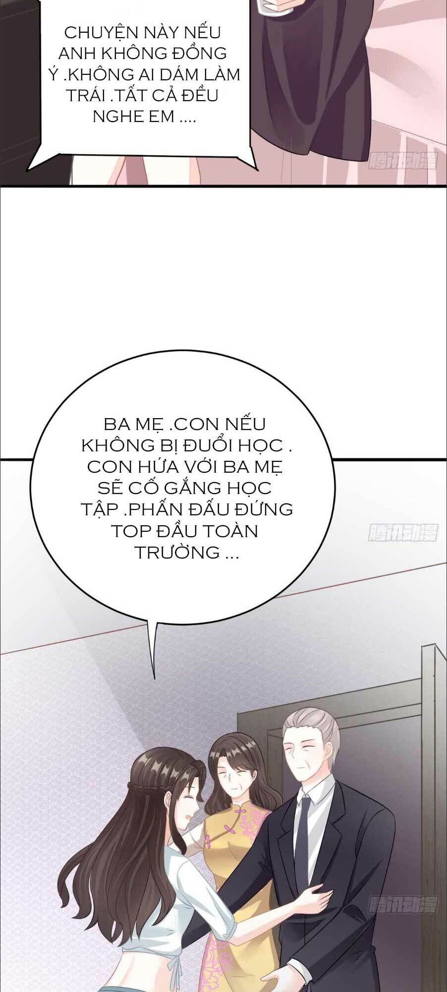 Cô Vợ Đáng Yêu Của Tổng Giám Đốc Mặt Lạnh Chapter 47 - 31