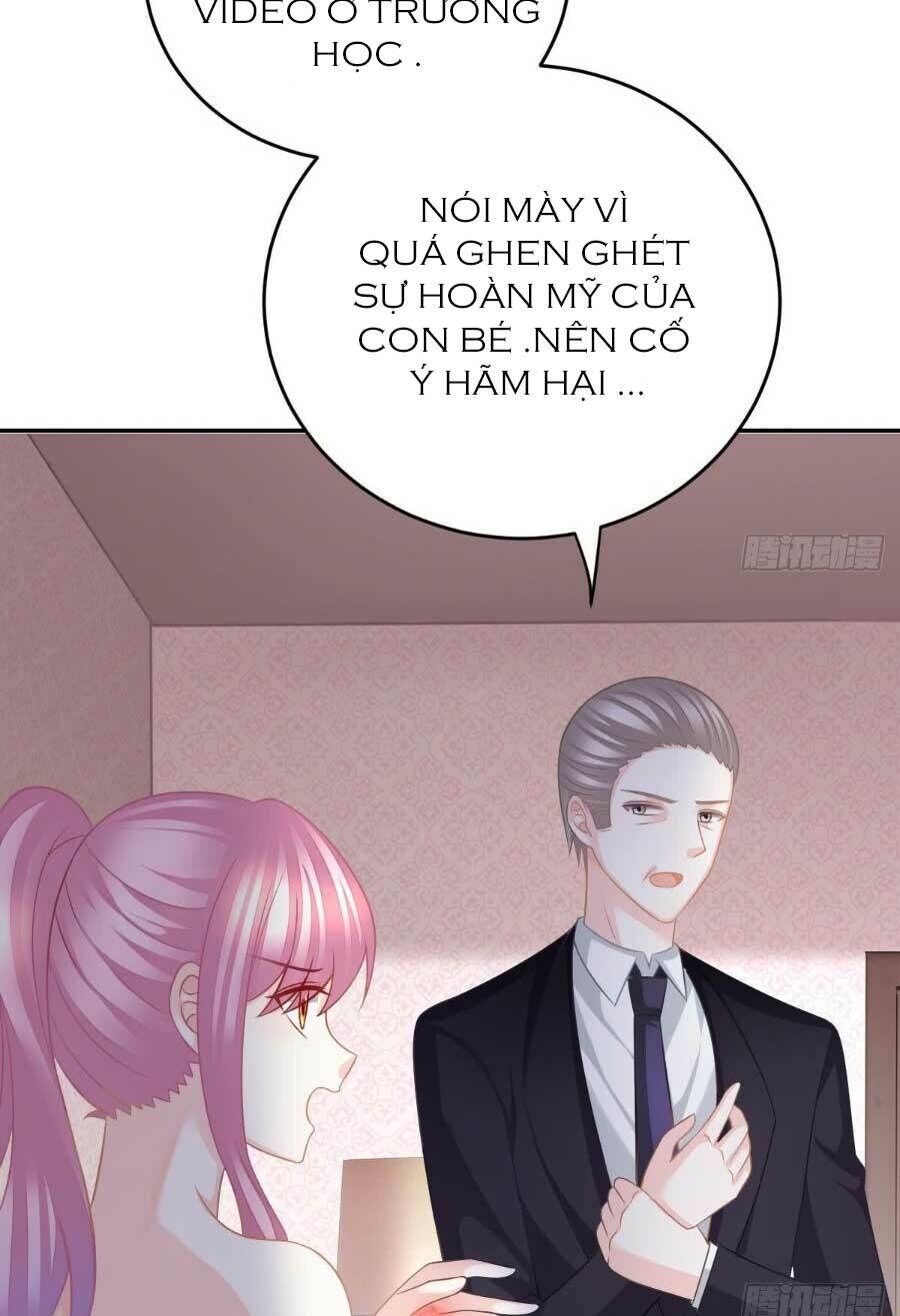 Cô Vợ Đáng Yêu Của Tổng Giám Đốc Mặt Lạnh Chapter 48.1 - 12