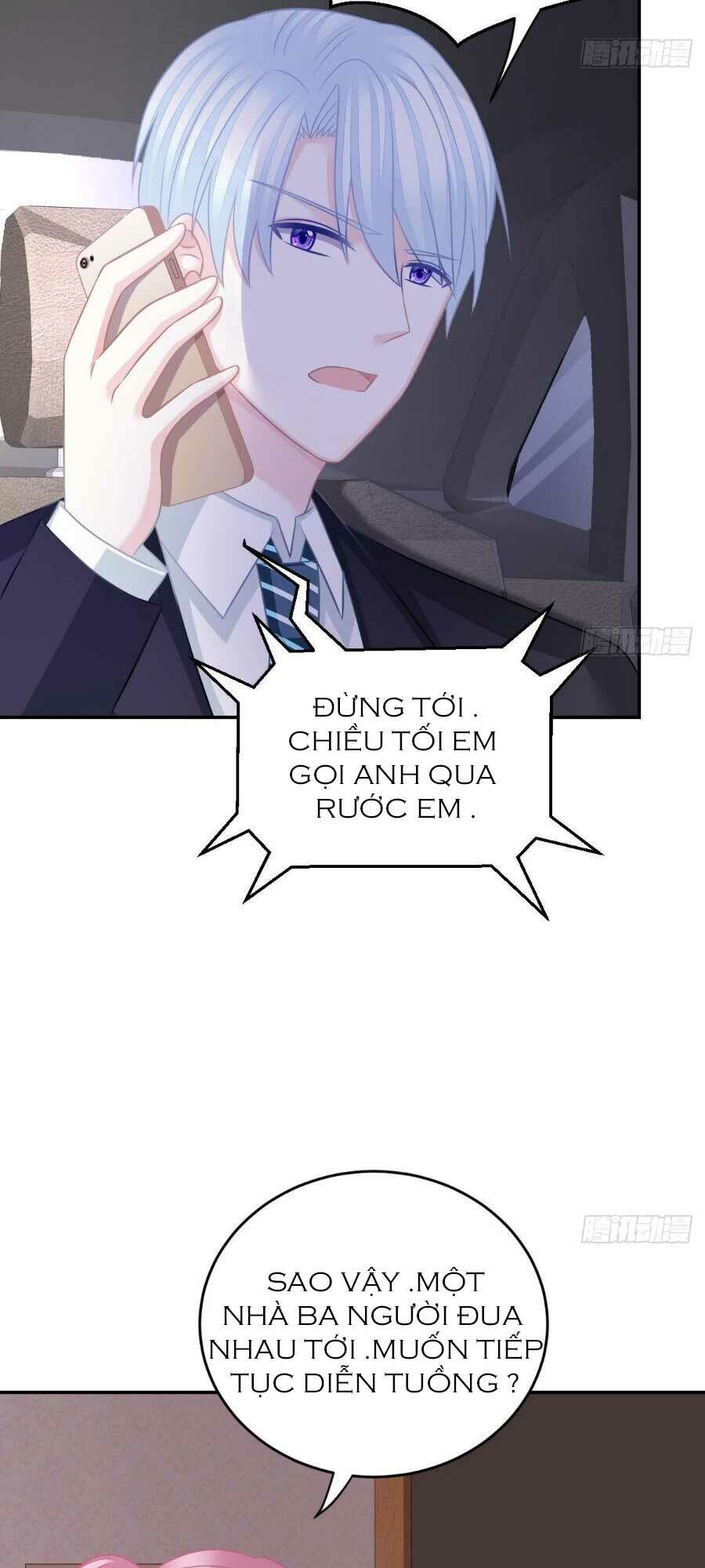 Cô Vợ Đáng Yêu Của Tổng Giám Đốc Mặt Lạnh Chapter 48.1 - 3