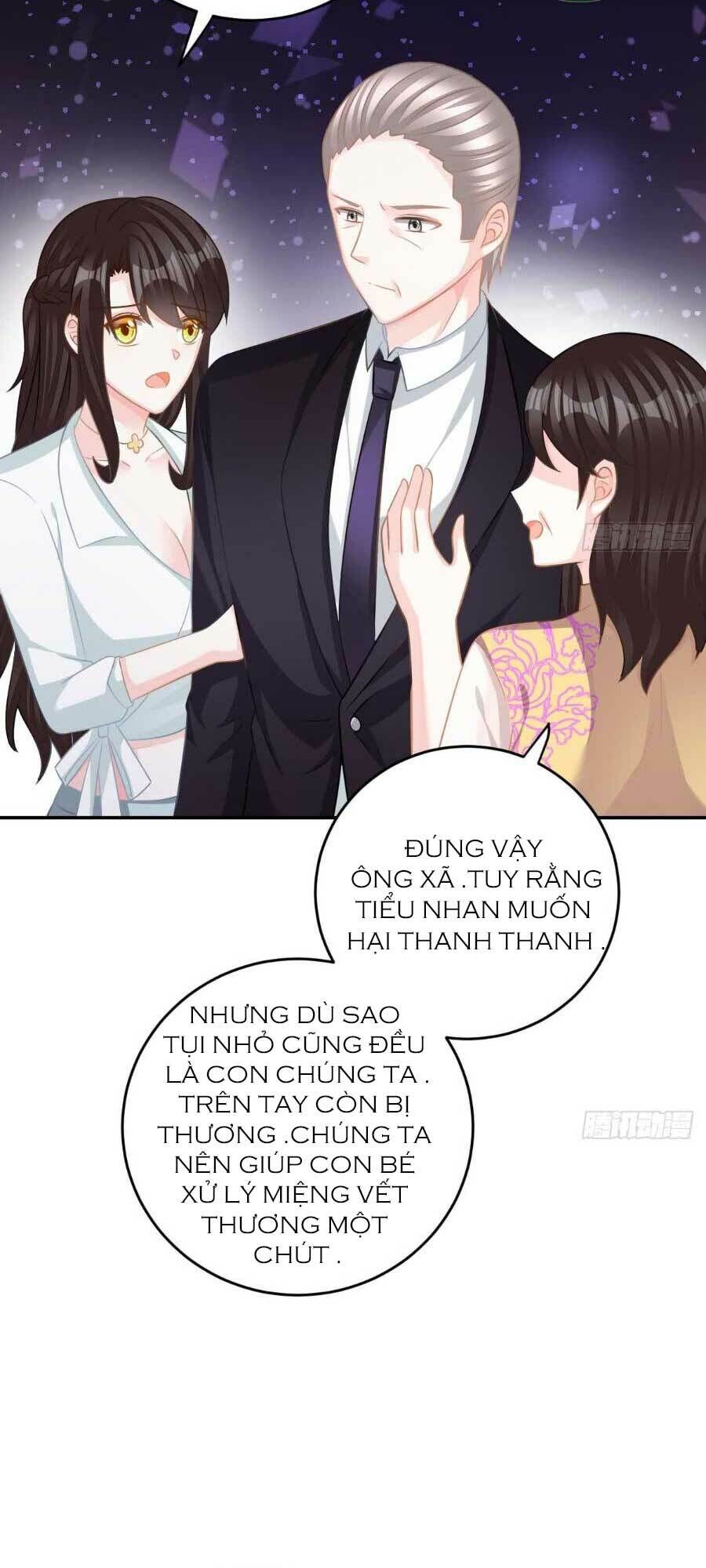 Cô Vợ Đáng Yêu Của Tổng Giám Đốc Mặt Lạnh Chapter 48.1 - 6