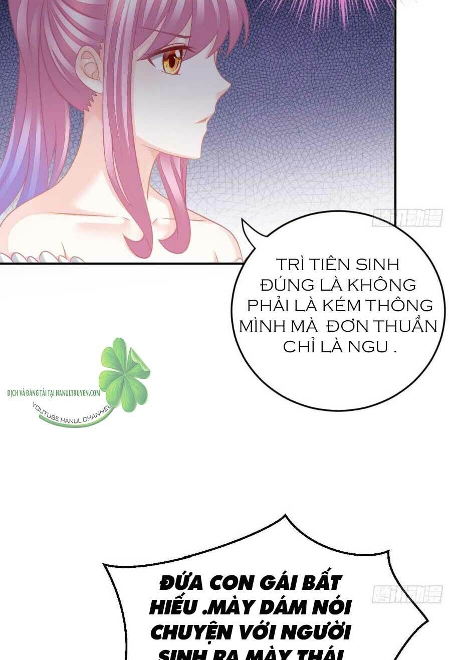 Cô Vợ Đáng Yêu Của Tổng Giám Đốc Mặt Lạnh Chapter 48.1 - 8