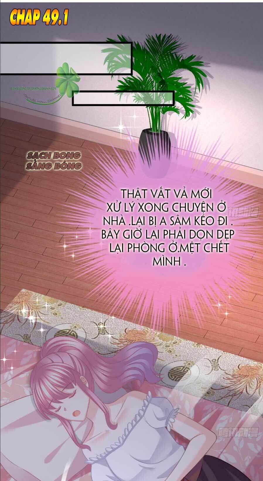 Cô Vợ Đáng Yêu Của Tổng Giám Đốc Mặt Lạnh Chapter 49.1 - 2