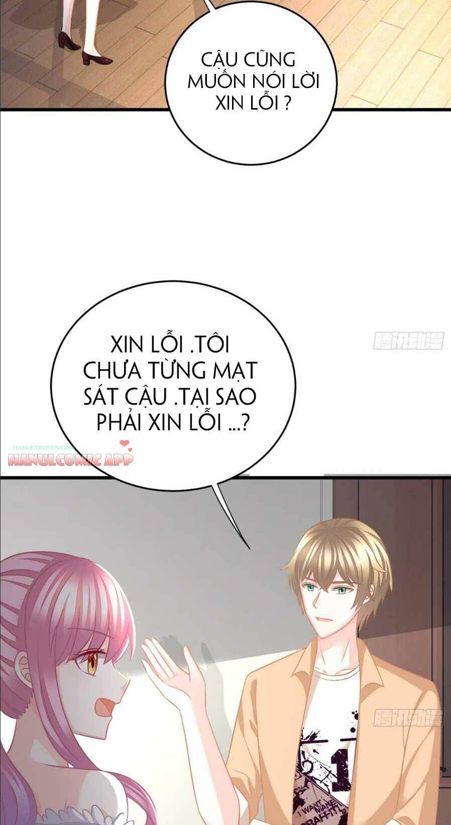 Cô Vợ Đáng Yêu Của Tổng Giám Đốc Mặt Lạnh Chapter 49.1 - 13