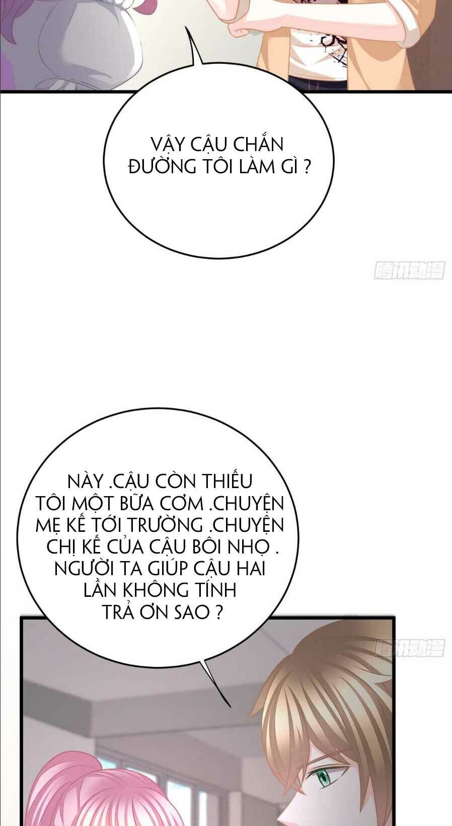 Cô Vợ Đáng Yêu Của Tổng Giám Đốc Mặt Lạnh Chapter 49.1 - 14