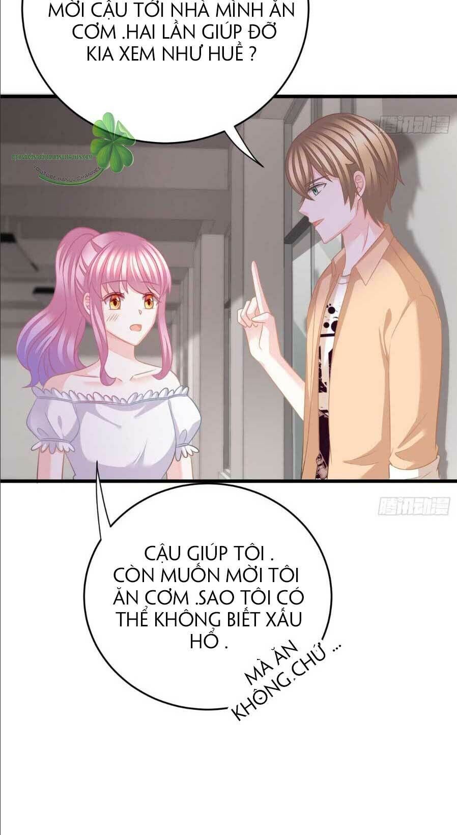 Cô Vợ Đáng Yêu Của Tổng Giám Đốc Mặt Lạnh Chapter 49.1 - 16